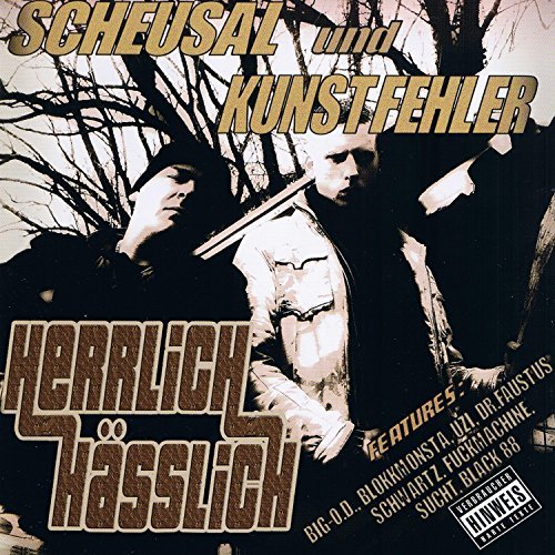 Bild von Scheusal & Kunstfehler - Herrlich Hässlich [Digital]
