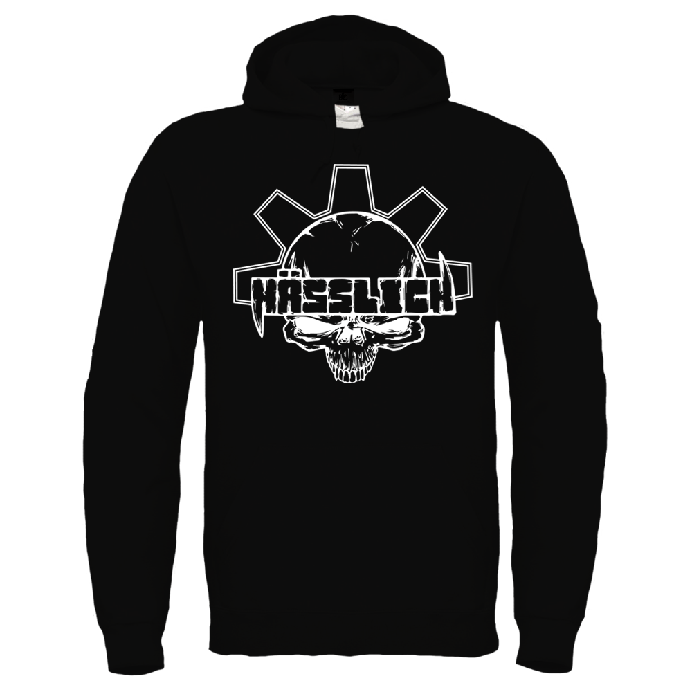 Bild von Zahnrad - Hoody [schwarz]