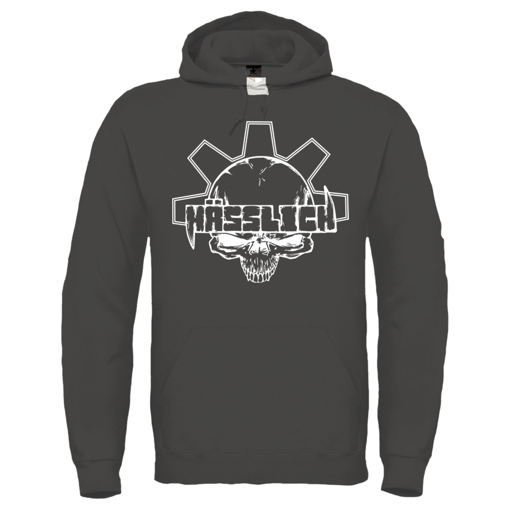 Bild von Zahnrad - Hoody [grau]