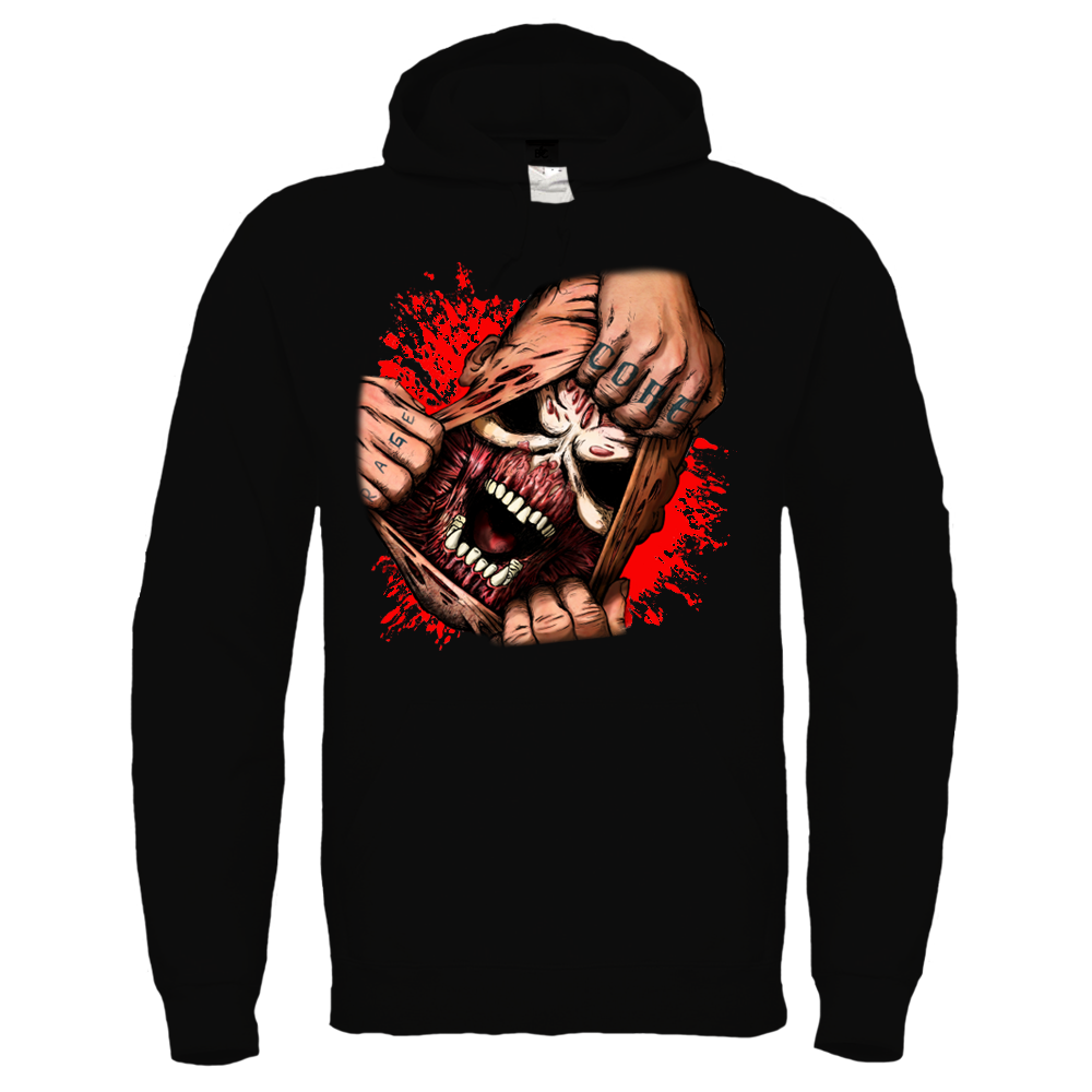 Bild von Ragecore - Hoody [schwarz]