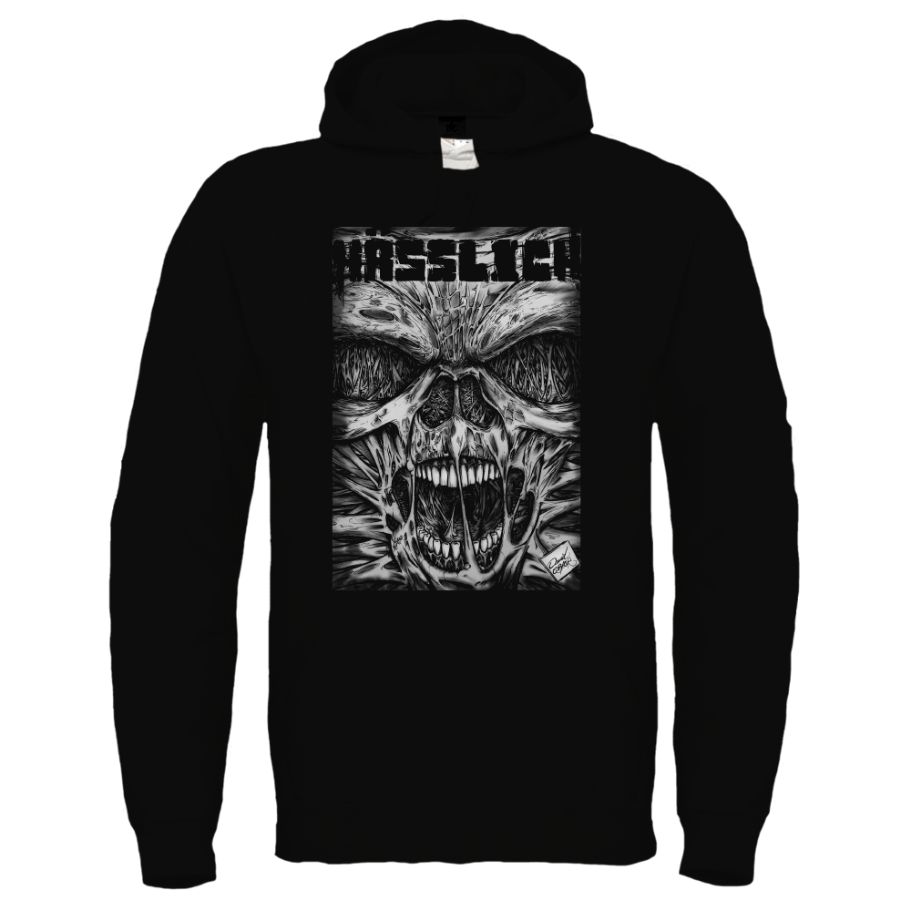 Bild von Rage Scream - Hoody [schwarz]