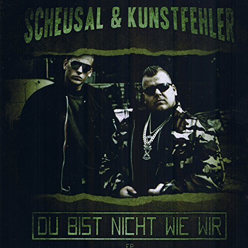 Bild von Scheusal & Kunstfehler - Du bist nicht wie wir EP [Digital]