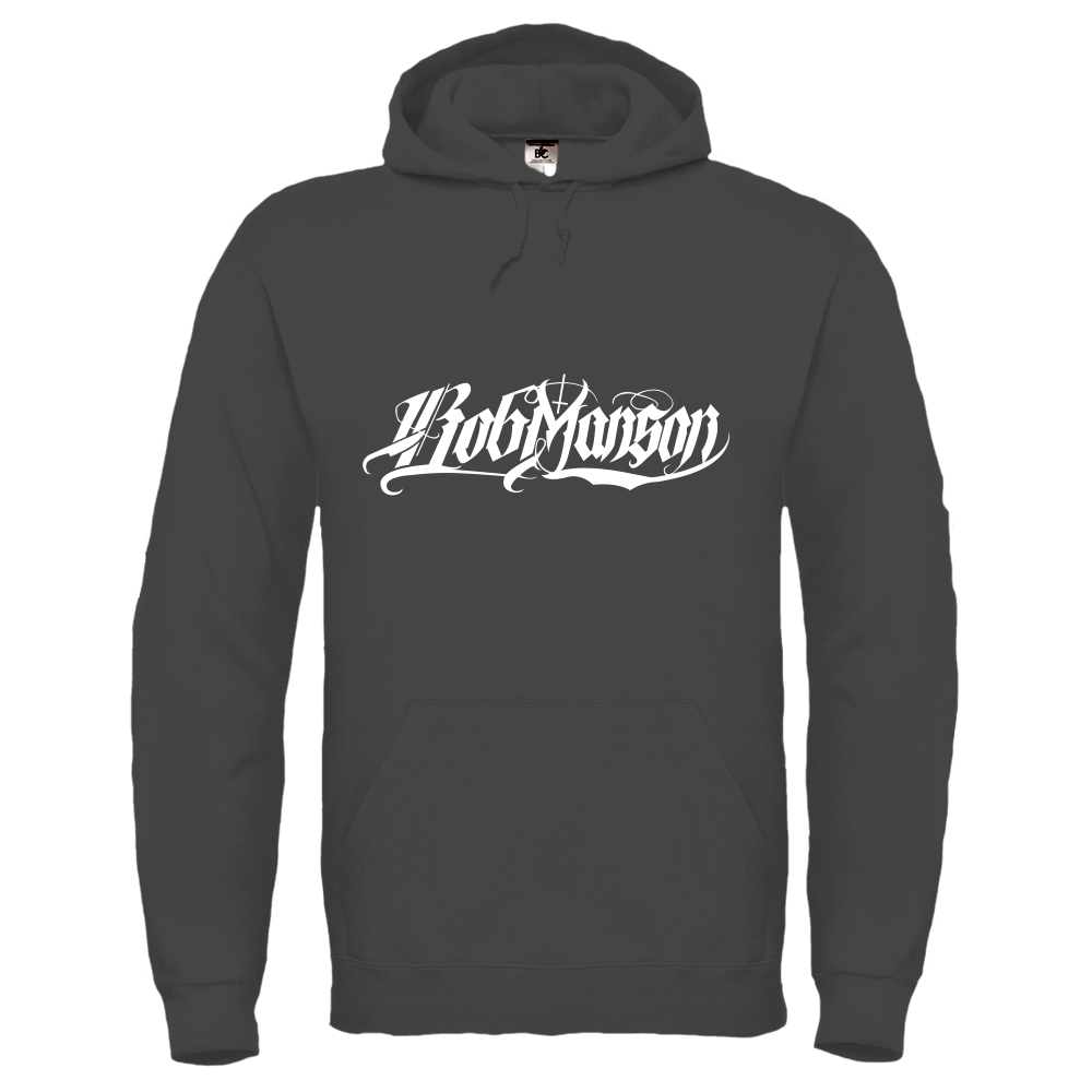 Bild von Rob Manson - Hoody [grau]