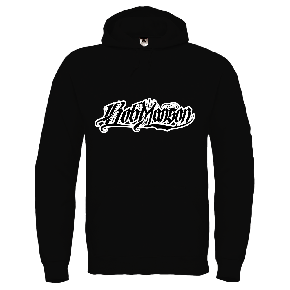 Bild von Rob Manson - Hoody [schwarz]