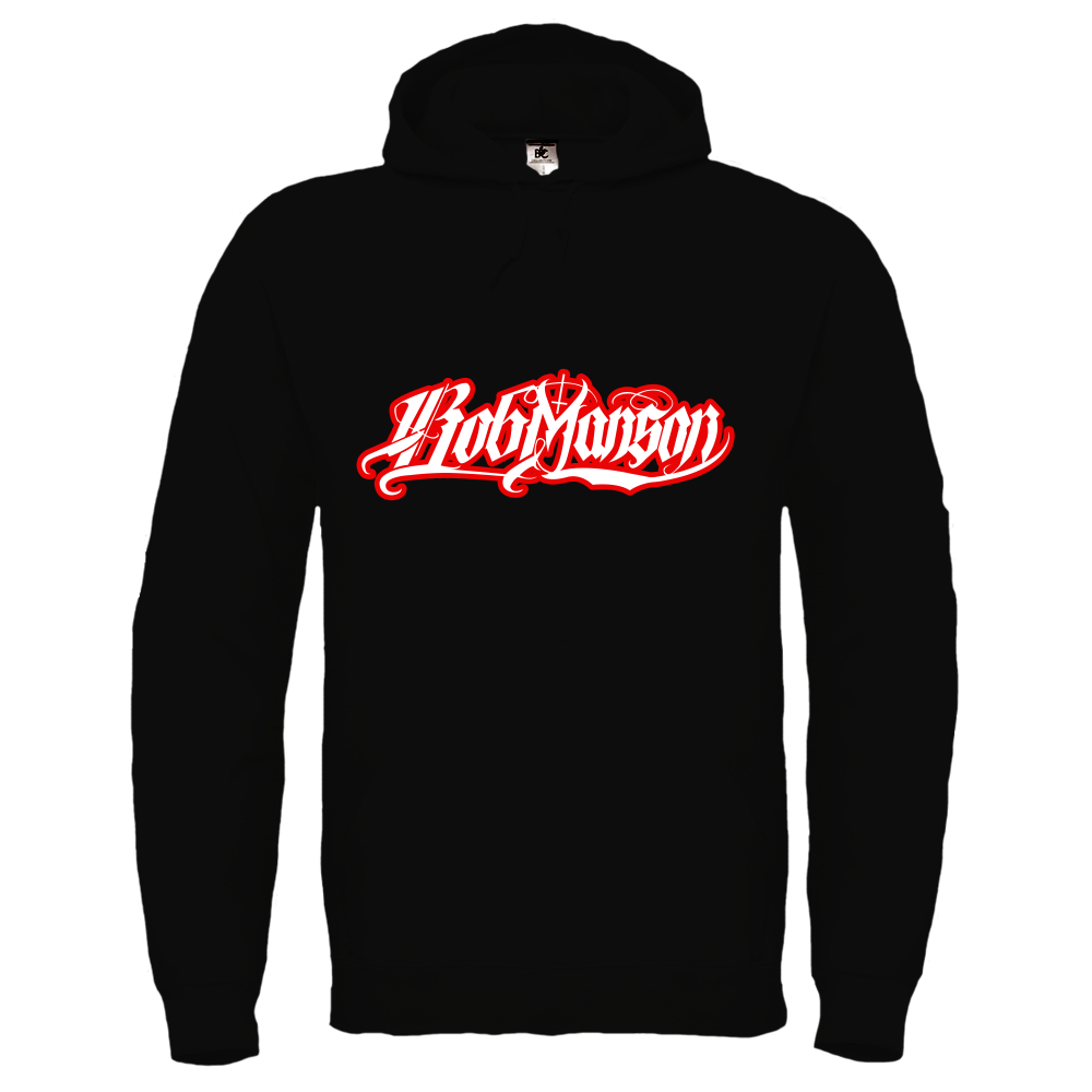 Bild von Rob Manson - Hoody [schwarz]