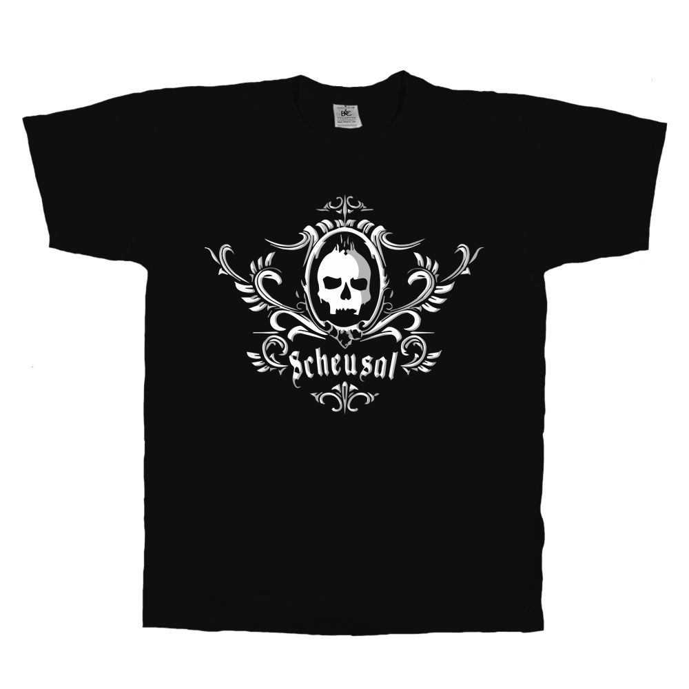 Bild von Scheusal - Shirt [schwarz]