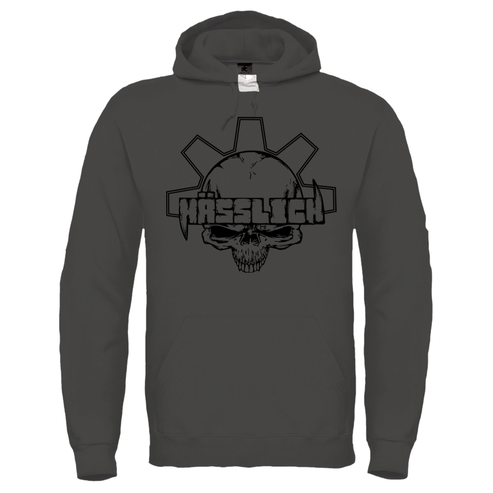 Bild von Zahnrad - Hoody [grau]